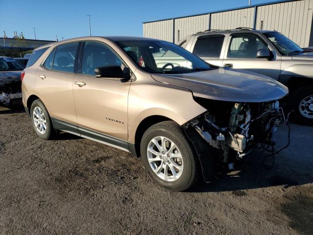 Photo 4 from auction – 2018 CHEVROLET EQUINOX LS with VIN 2GNAXHEV8J6160890