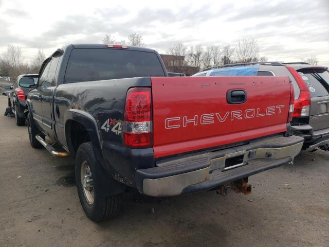 Photo 2 from auction – 2005 CHEVROLET SILVERADO with VIN 1GCHK29U15E133567