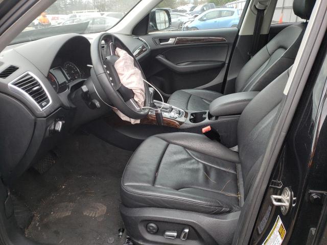 Photo 7 from auction – 2014 AUDI Q5 PREMIUM with VIN WA1LFAFP5EA007883