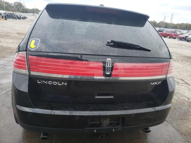 Photo 6 from auction – 2007 LINCOLN MKX with VIN 2LMDU68C27BJ13416