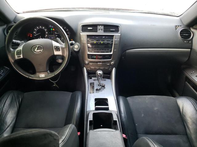 Photo 8 from auction – 2009 LEXUS IS 250 with VIN JTHBK262592084209