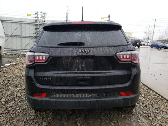Photo 6 from auction – 2021 JEEP COMPASS 80 with VIN 3C4NJDEB4MT591317