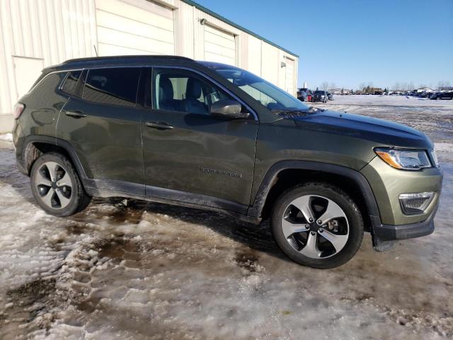 Photo 4 from auction – 2018 JEEP COMPASS LA with VIN 3C4NJDBB5JT111530