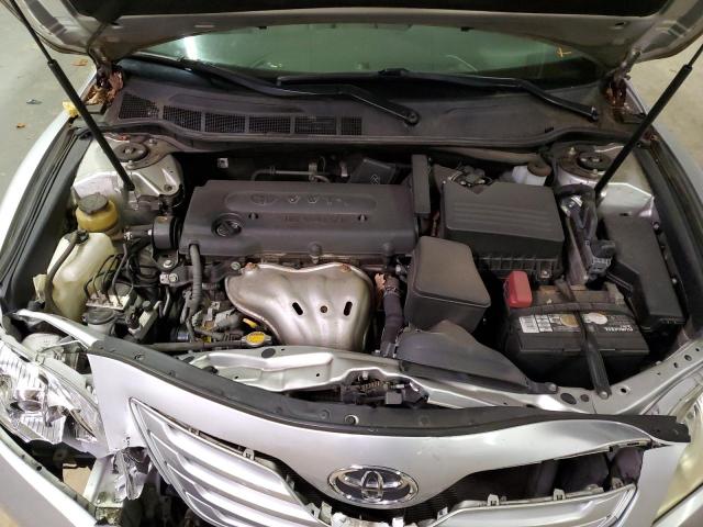 Photo 11 from auction – 2009 TOYOTA CAMRY BASE with VIN 4T1BE46K19U402234