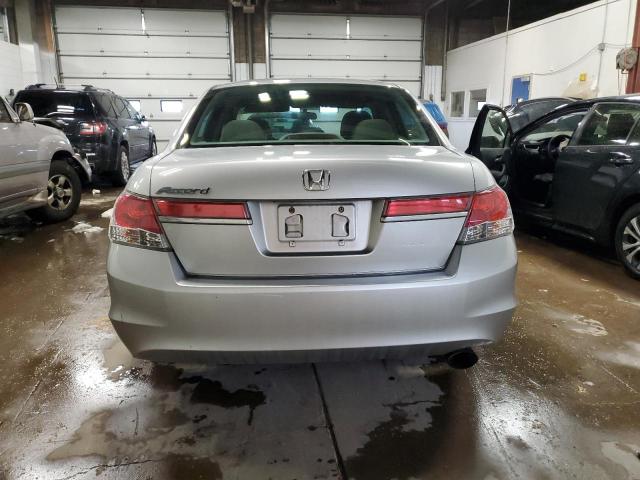 Photo 6 from auction – 2012 HONDA ACCORD LX with VIN 1HGCP2F31CA207289