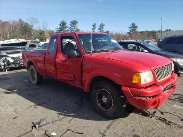 Photo 4 from auction – 2003 FORD RANGER SUP with VIN 1FTYR44U33PB90496