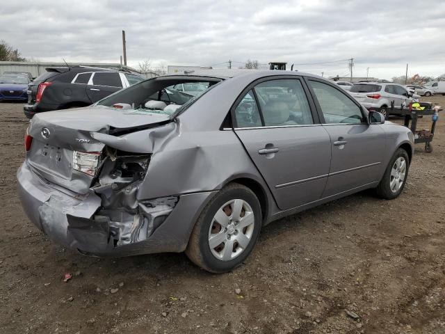 Photo 3 from auction – 2008 HYUNDAI SONATA GLS with VIN 5NPET46C48H337274