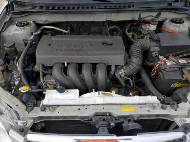 Photo 11 from auction – 2005 TOYOTA COROLLA CE with VIN 1NXBR32E25Z558145