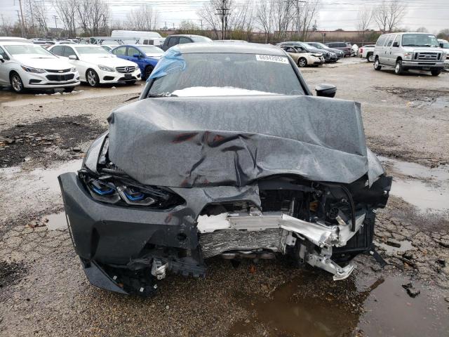 Photo 5 from auction – 2022 BMW M3 COMPETI with VIN WBS43AY01NFL64993