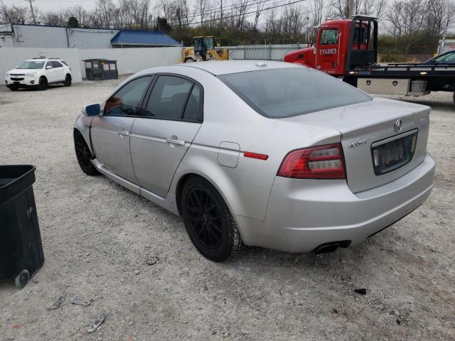 Photo 2 from auction – 2007 ACURA TL with VIN 19UUA66217A047702
