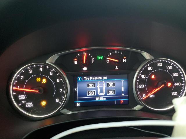 Photo 9 from auction – 2022 GMC TERRAIN SL with VIN 3GKALTEV6NL105898
