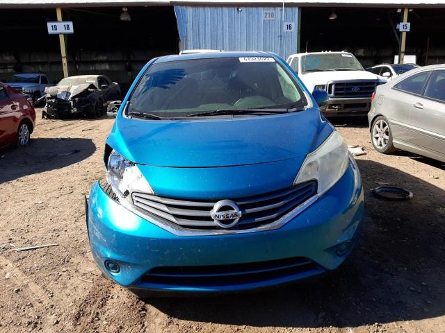 Photo 5 from auction – 2014 NISSAN VERSA NOTE with VIN 3N1CE2CP4EL437192