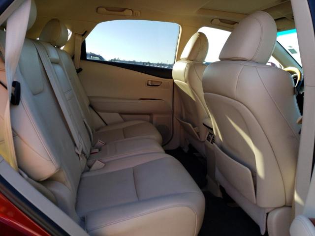 Photo 11 from auction – 2011 LEXUS RX 350 with VIN 2T2ZK1BA8BC047892