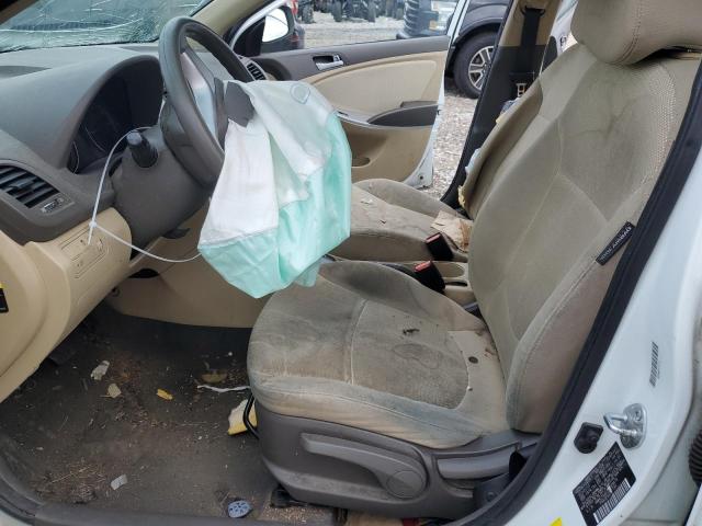 Photo 7 from auction – 2014 HYUNDAI ACCENT GLS with VIN KMHCT4AE3EU589479
