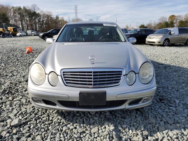 Photo 5 from auction – 2003 MERCEDES-BENZ E 320 with VIN WDBUF65J83A134627