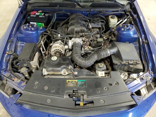 Photo 11 from auction – 2005 FORD MUSTANG with VIN 1ZVHT84N355254856