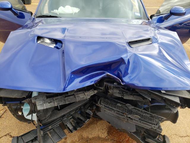 Photo 11 from auction – 2020 DODGE CHALLENGER with VIN 2C3CDZAG8LH178048