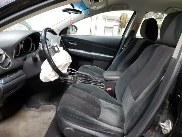 Photo 7 from auction – 2009 MAZDA 6 I with VIN 1YVHP82A195M07645