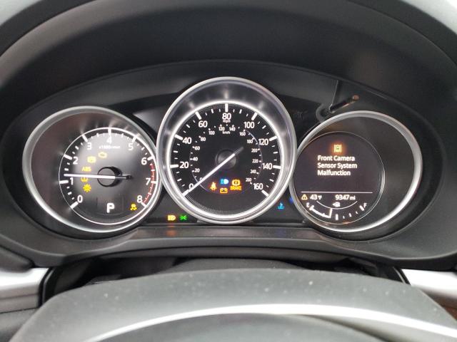 Photo 9 from auction – 2021 MAZDA CX-5 TOURI with VIN JM3KFBCM0M0428035