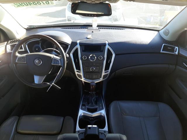 Photo 8 from auction – 2011 CADILLAC SRX LUXURY with VIN 3GYFNDEY0BS649322