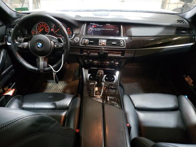 Photo 8 from auction – 2016 BMW 550 XI with VIN WBAKP9C51GG587534