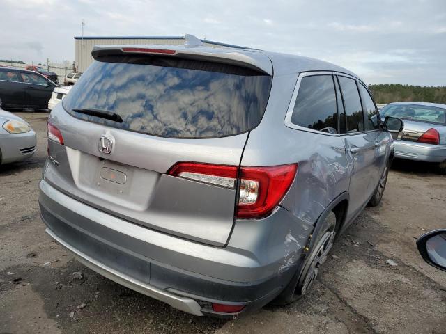 Photo 3 from auction – 2020 HONDA PILOT EX with VIN 5FNYF5H31LB011639