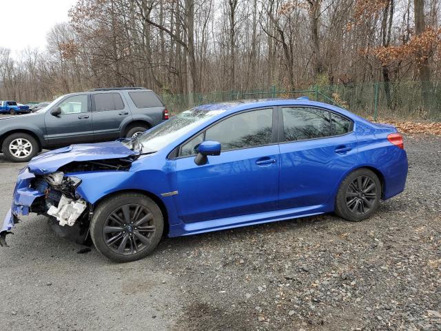 SUBARU WRX LIMITE 2015 z numerem VIN JF1VA1G60F9809155 - Zdjęcie z aukcji