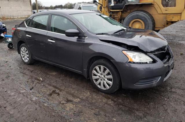 Photo 4 from auction – 2014 NISSAN SENTRA S with VIN 3N1AB7AP1EL675548