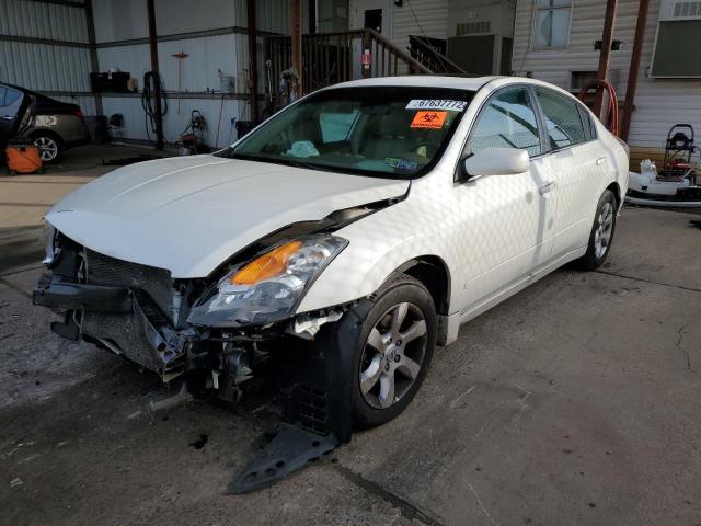 NISSAN ALTIMA 2.5 2008 with VIN 1N4AL21E68N433862 - Photo from auction