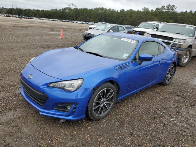 SUBARU BRZ 2.0 LI 2017 with VIN JF1ZCAC10H8600772 - Photo from auction