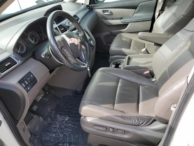 Photo 7 from auction – 2014 HONDA ODYSSEY EX with VIN 5FNRL5H65EB136590