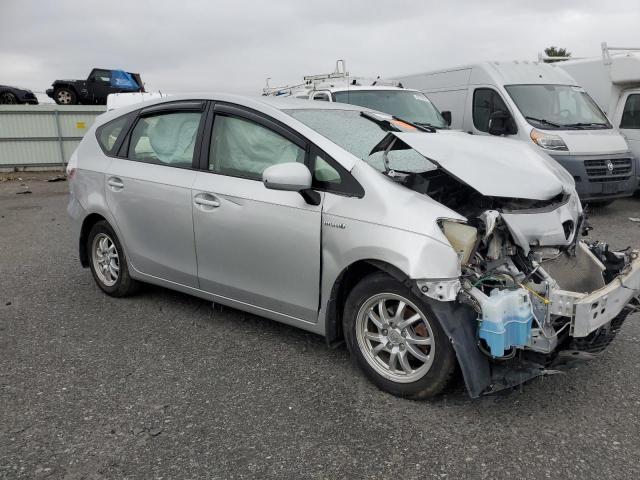 Photo 4 from auction – 2012 TOYOTA PRIUS V with VIN JTDZN3EU1C3137893