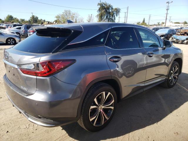 Foto 3 de la subasta – 2021 LEXUS RX 350 BAS con VIN 2T2AZMAA0MC209822
