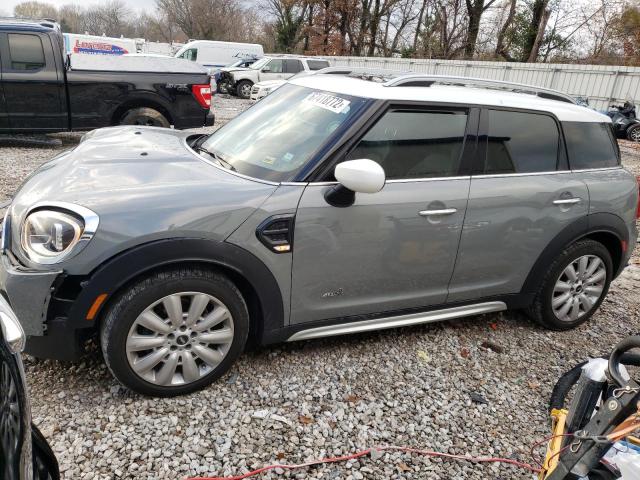 MINI COOPER COU 2022 with VIN WMZ43BR06N3N32740 - Photo from auction