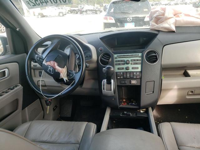 Photo 8 from auction – 2011 HONDA PILOT EXL with VIN 5FNYF3H52BB020337