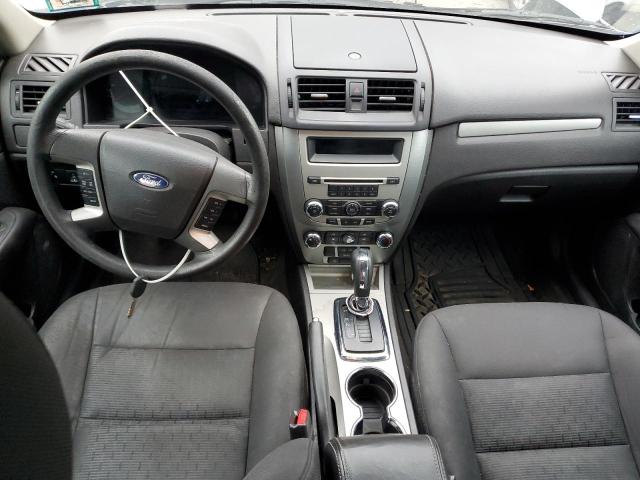 Photo 8 from auction – 2011 FORD FUSION SE with VIN 3FAHP0HA9BR263639