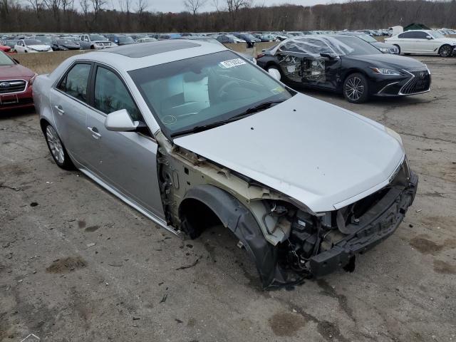 Photo 4 from auction – 2013 CADILLAC CTS LUXURY with VIN 1G6DG5E59D0160739