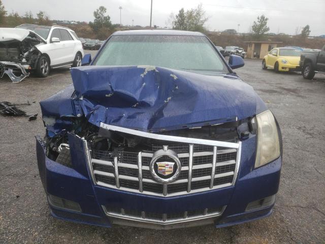 Photo 5 from auction – 2012 CADILLAC CTS with VIN 1G6DA5E52C0108224