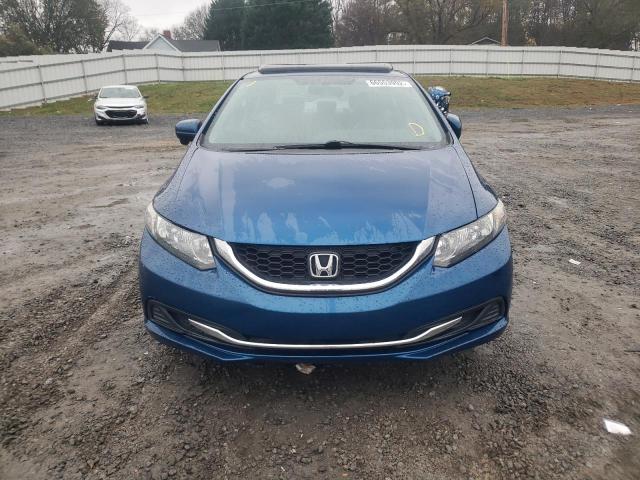 Photo 5 from auction – 2014 HONDA CIVIC EX with VIN 19XFB2F88EE017012