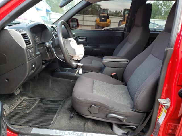 Photo 7 from auction – 2012 CHEVROLET COLORADO L with VIN 1GCHTCFE4C8165019