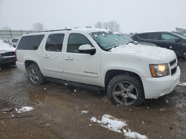 Photo 4 from auction – 2007 CHEVROLET SUBURBAN K with VIN 1GNFK16397J197080