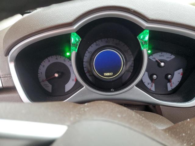 Photo 9 from auction – 2011 CADILLAC SRX LUXURY with VIN 3GYFNAEY9BS609710