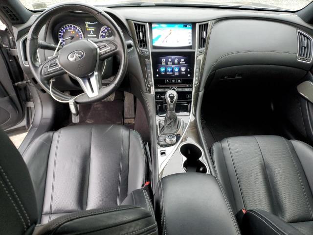 Photo 8 from auction – 2017 INFINITI Q60 PREMIU with VIN JN1EV7EL8HM553201