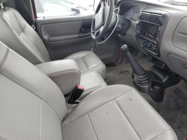 Photo 10 from auction – 2011 FORD RANGER with VIN 1FTKR1AD1BPA72471