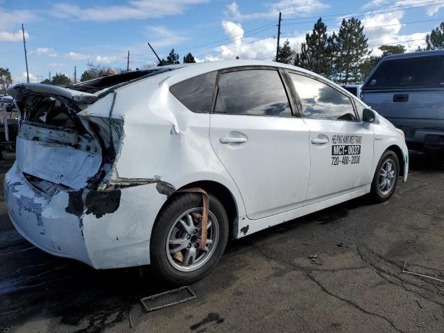 Photo 3 from auction – 2010 TOYOTA PRIUS with VIN JTDKN3DU6A0068328