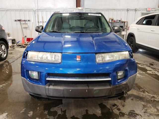 Photo 5 from auction – 2004 SATURN VUE with VIN 5GZCZ53424S858898