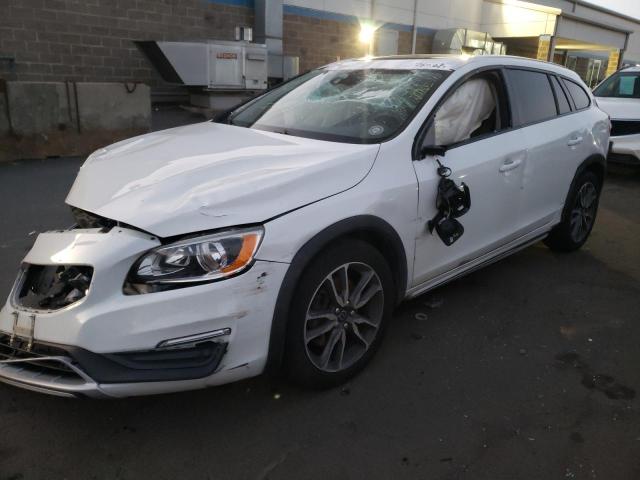 Photo 1 from auction – 2016 VOLVO V60 CROSS with VIN YV4612HK8G1013637