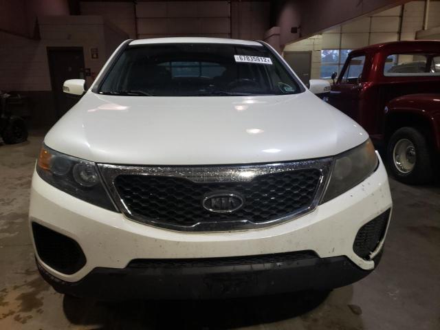 Photo 5 from auction – 2012 KIA SORENTO BA with VIN 5XYKT3A12CG221462