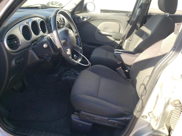Photo 7 from auction – 2005 CHRYSLER PT CRUISER with VIN 3C8FY68B25T598595