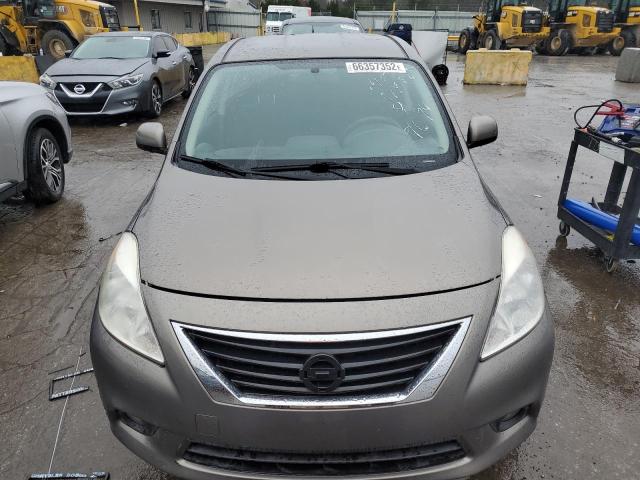Photo 5 from auction – 2012 NISSAN VERSA S with VIN 3N1CN7AP4CL909694